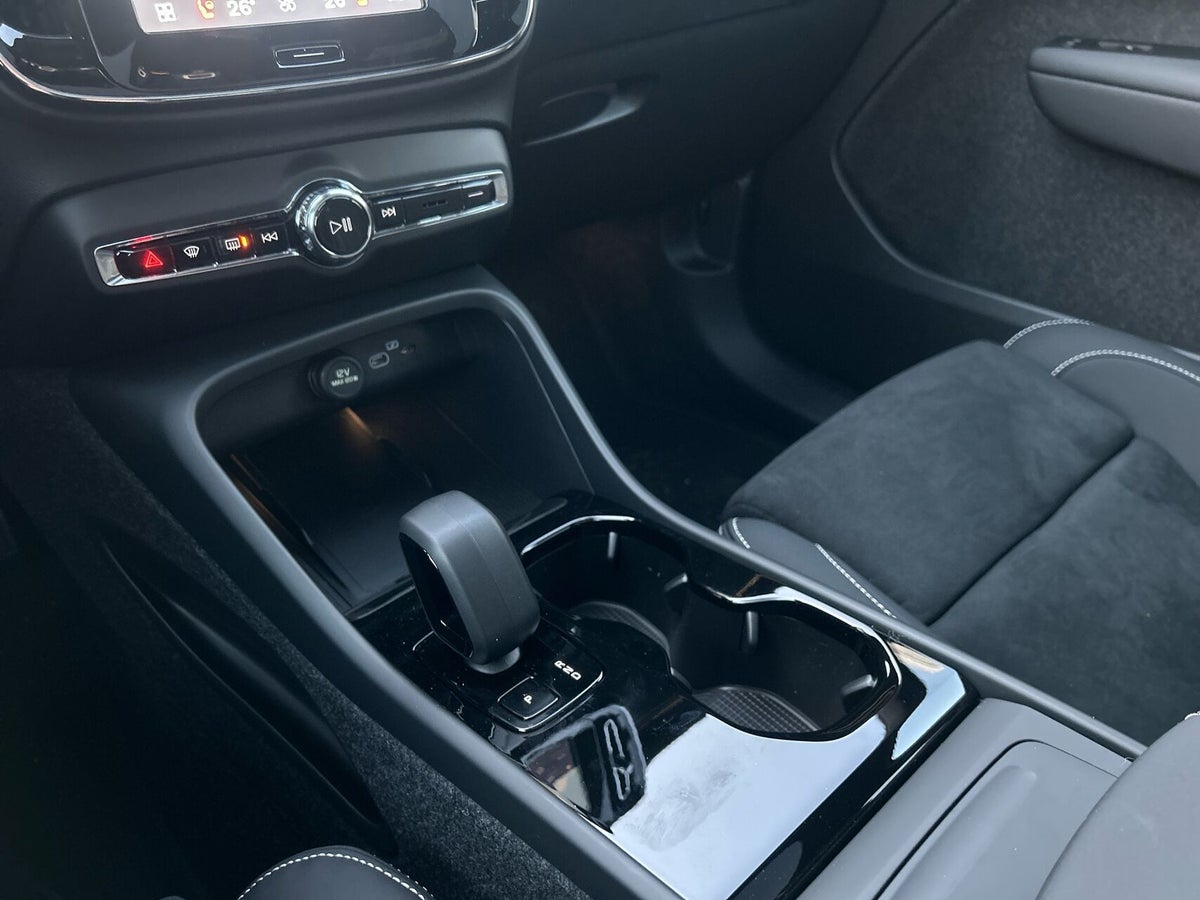 Volvo EC40 Extended Range Ultra Excess billede 15