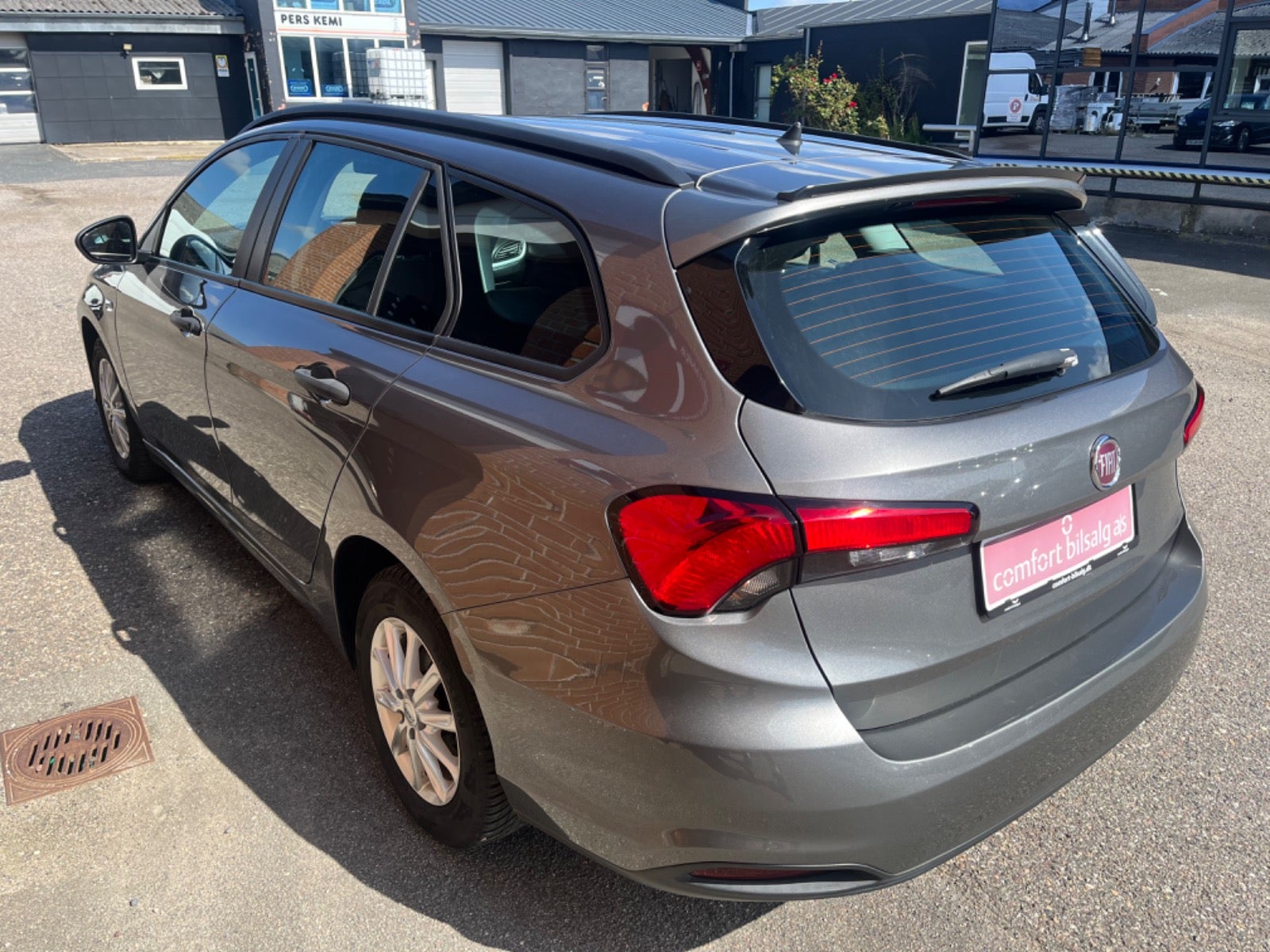 Fiat Tipo 2019