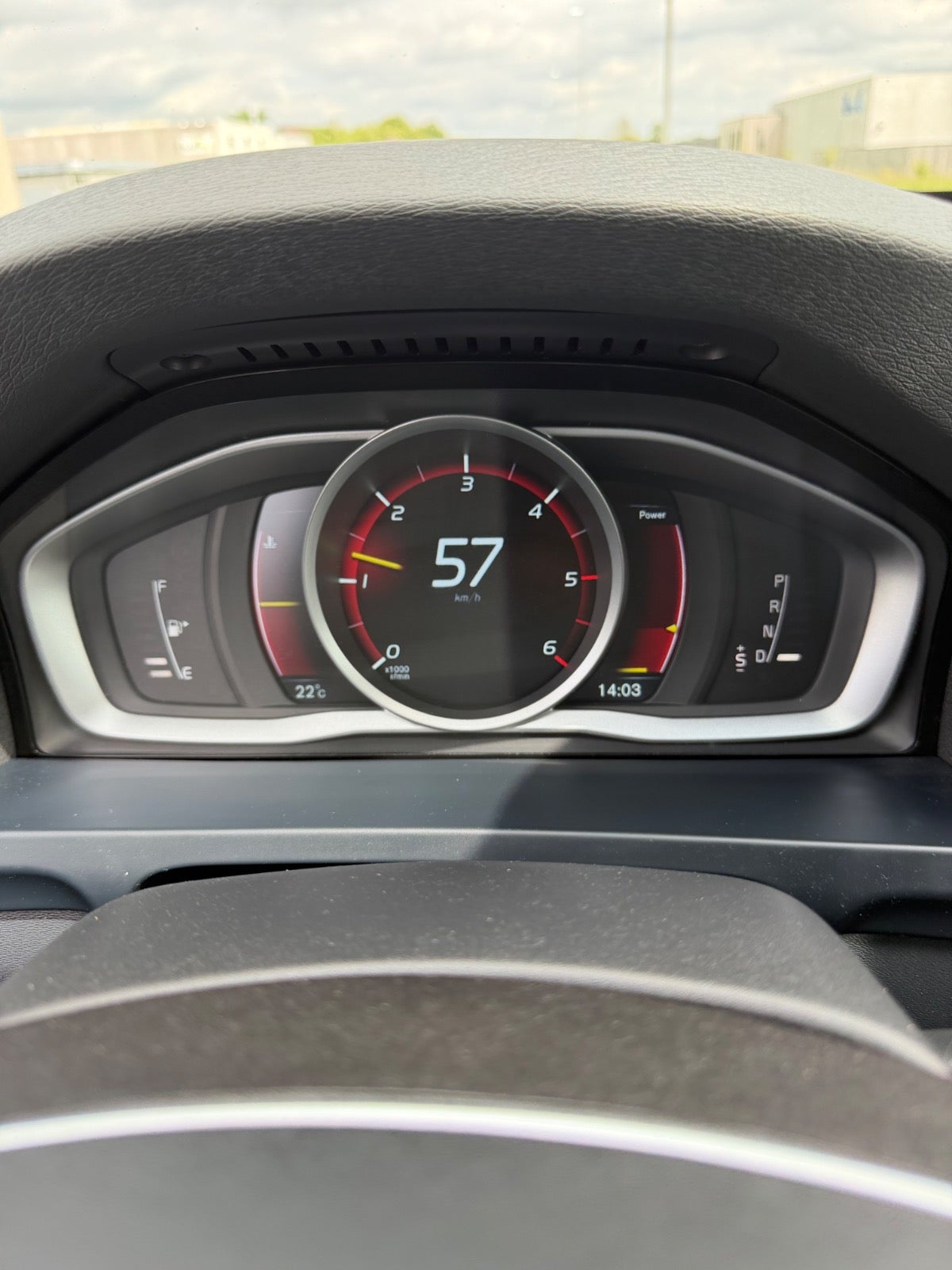 Volvo V60 D3 150 Momentum aut. - billede 9