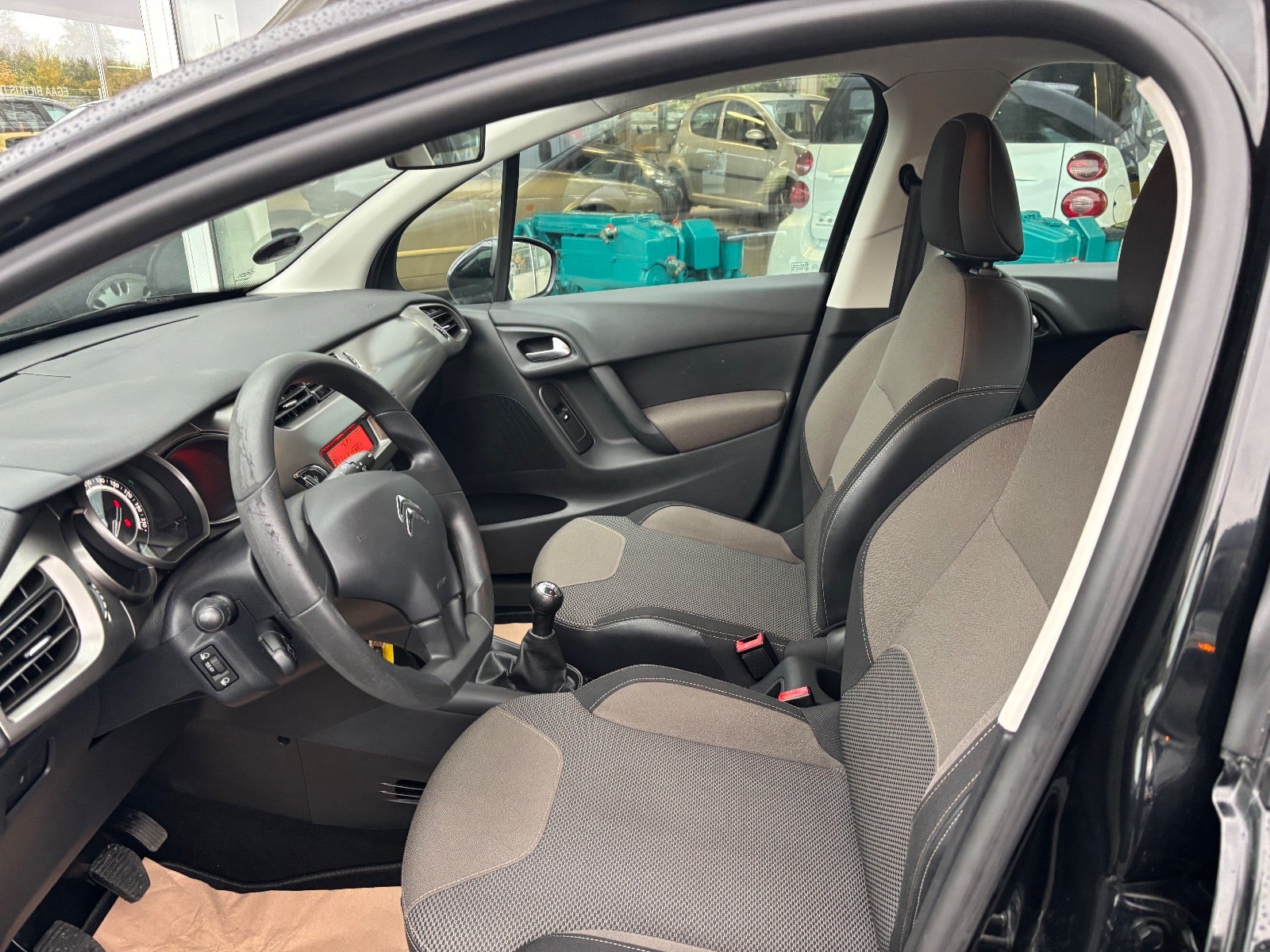 Citroën C3 VTi 68 Attraction