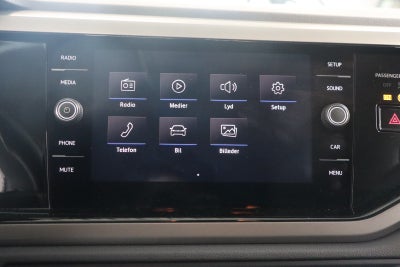 VW Polo TSi 95 Comfortline DSG