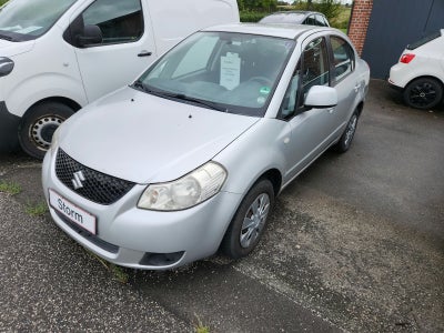 Suzuki SX4 1,6 GL 5d