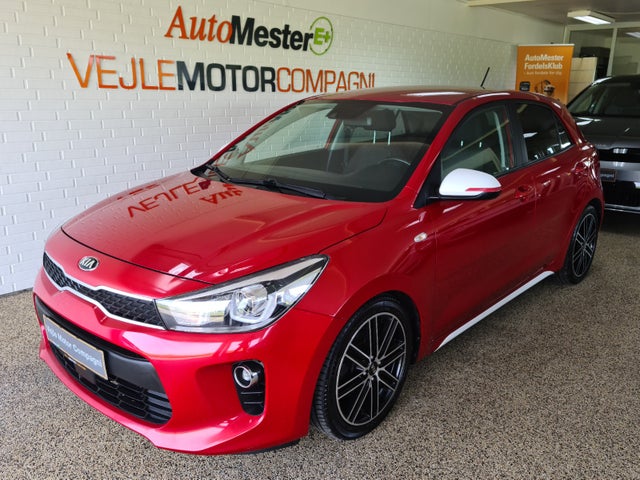 Kia Rio 1,0 T-GDi Comfort