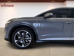 Audi Q4 e-tron S-line