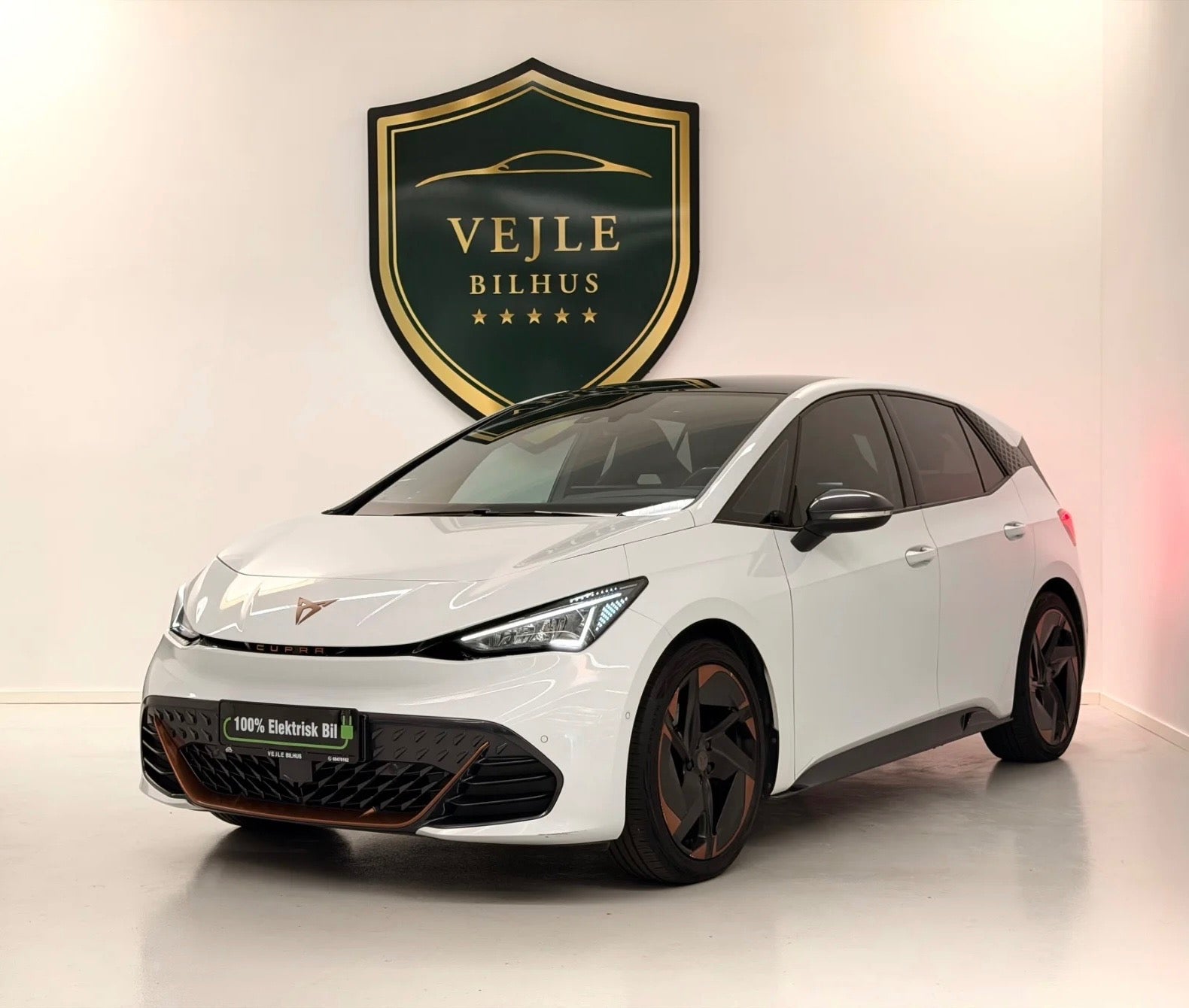 Billede af Cupra Born 58 e-Boost Dinamica Pack High