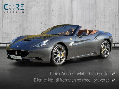 Ferrari California 30 4,3 F1 2d