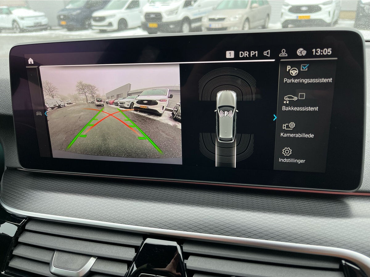 BMW 530e Touring M-Sport aut. billede 20