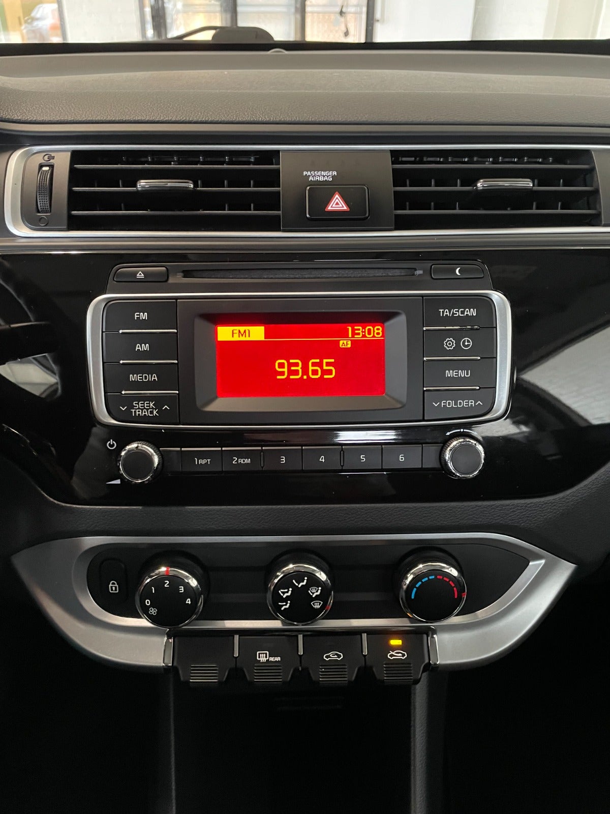 Billede af Kia Rio 1,2 CVVT Base