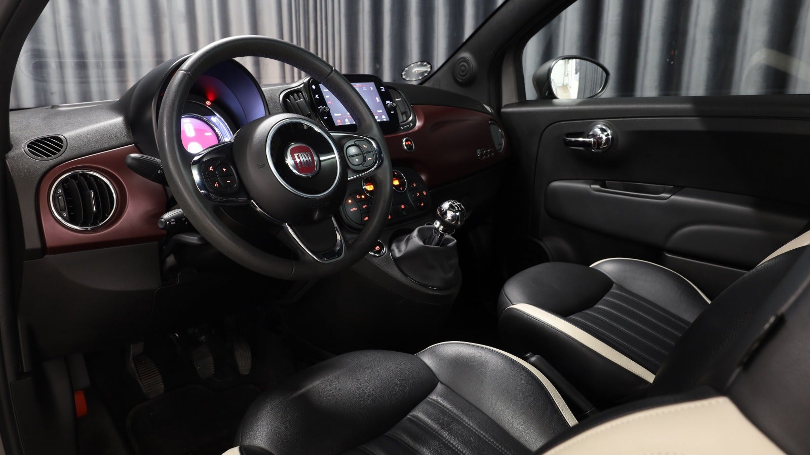 Fiat 500 Lounge