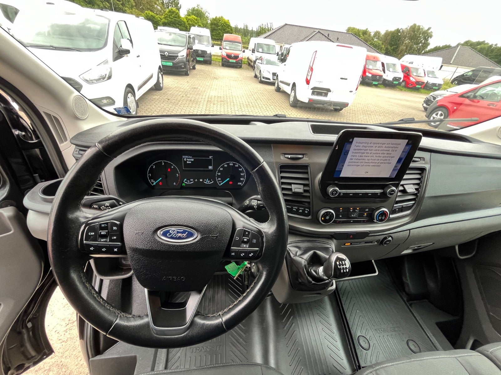 Billede af Ford Transit 350 L3 Van 2,0 EcoBlue Trend H2 FWD