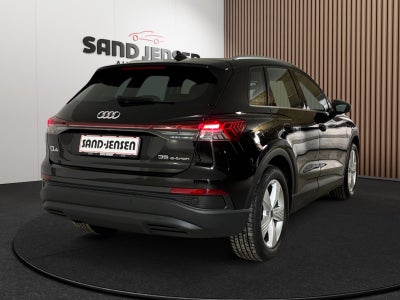 Audi Q4 e-tron 35 Attitude Van