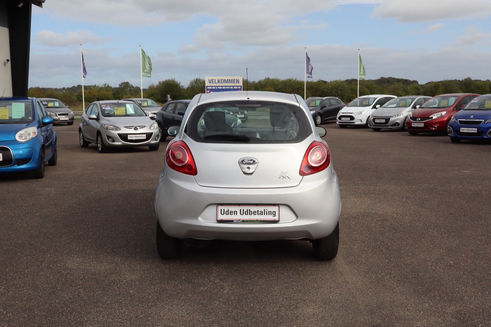 Billede af Ford Ka 1,2 Trend