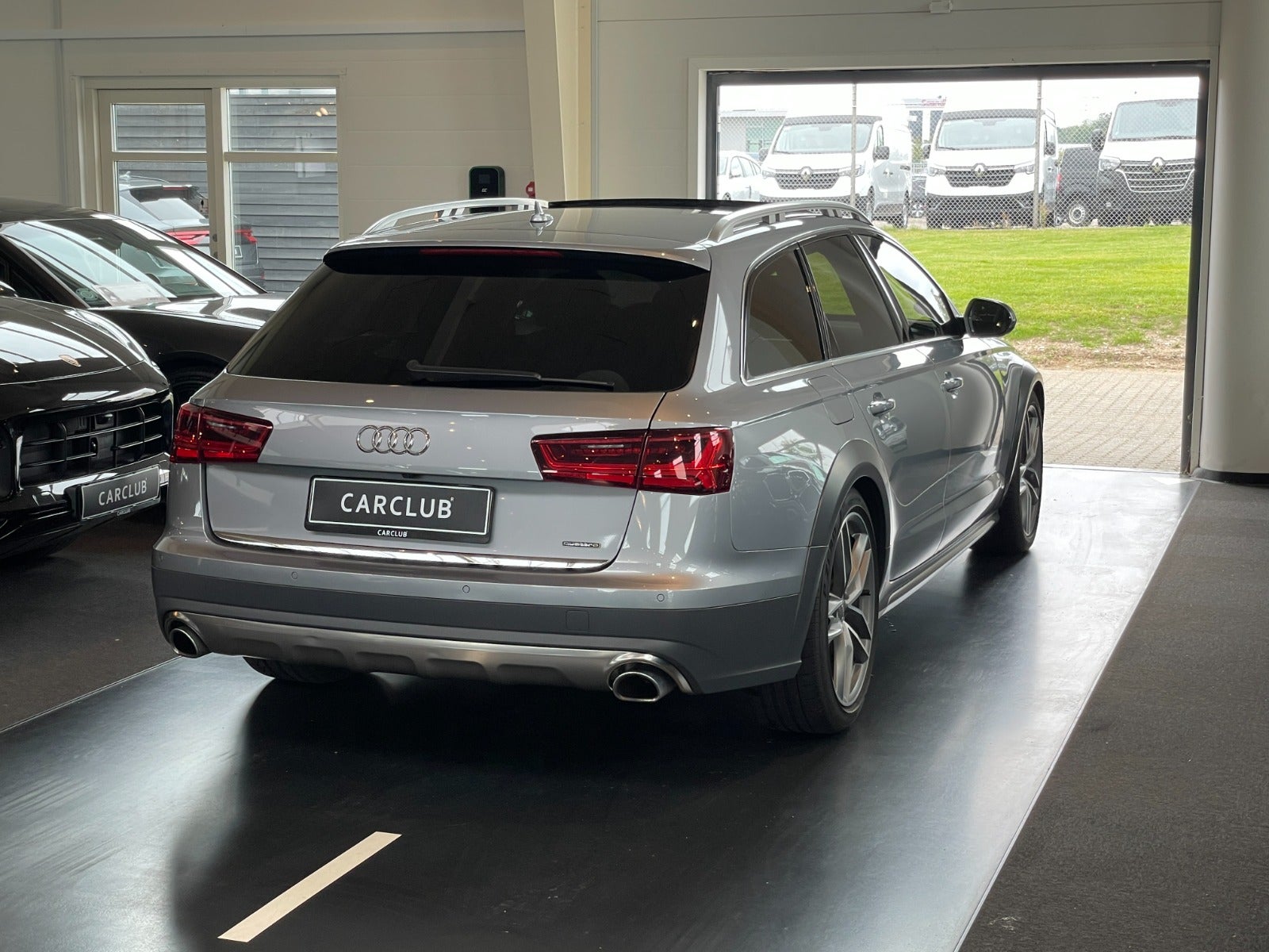Audi A6 allroad TDi 320 quattro Tiptr.