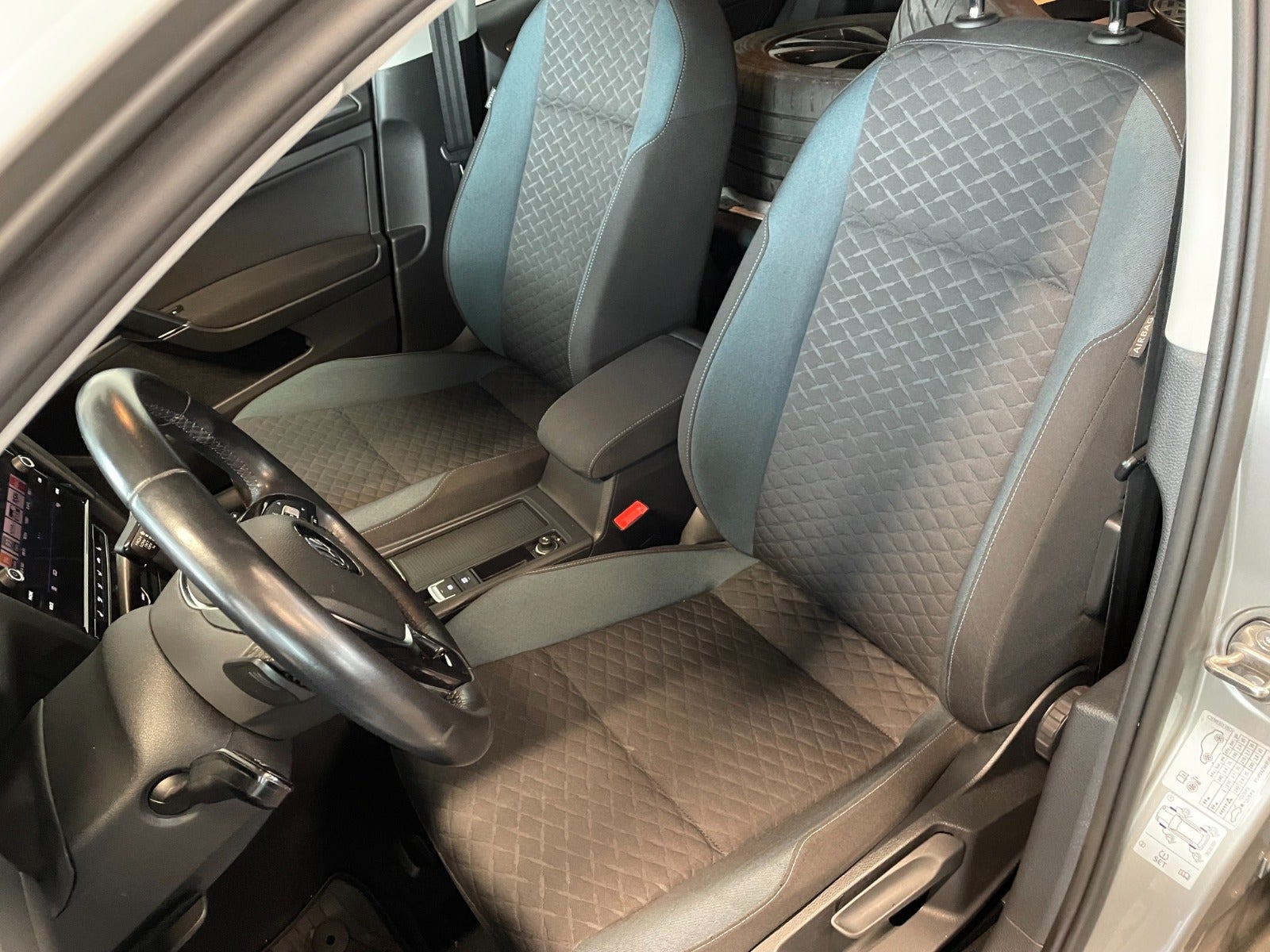 Billede af VW Golf VII 1,6 TDi 115 IQ.Drive