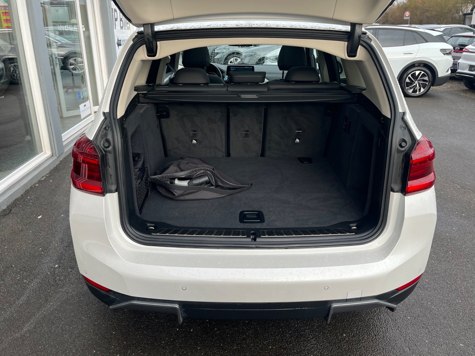 Billede af BMW iX3 Inspiring