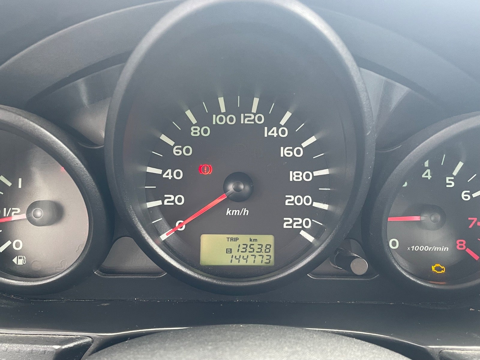Billede af Mitsubishi Colt 1,3 Cash