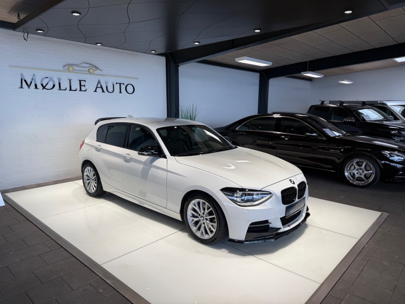 Billede af BMW M135i 3,0 xDrive aut.