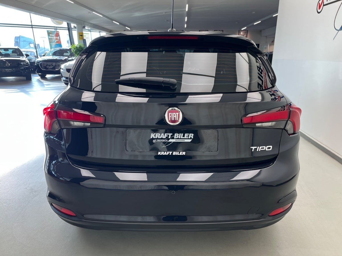 Billede af Fiat Tipo 1,6 MJT 120 Mirror DCT