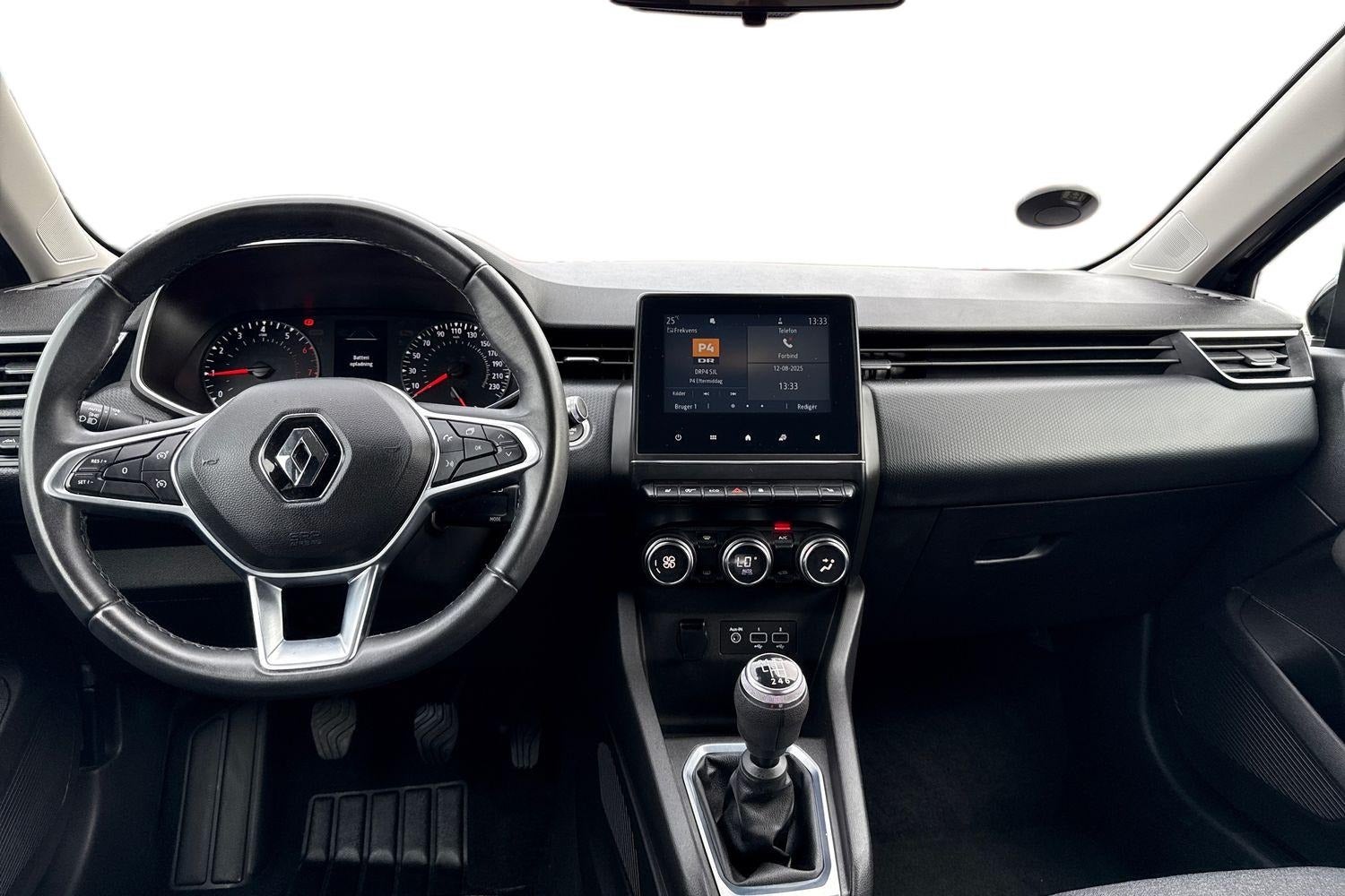 Billede af Renault Clio V 1,0 TCe 90 Zen