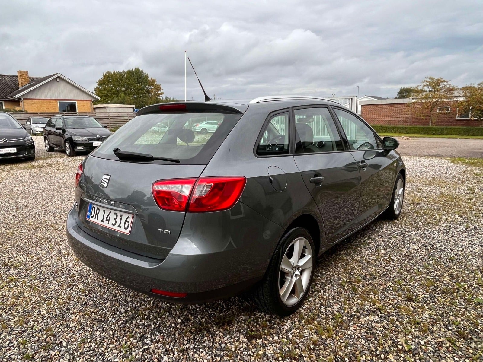 Seat Ibiza 2016