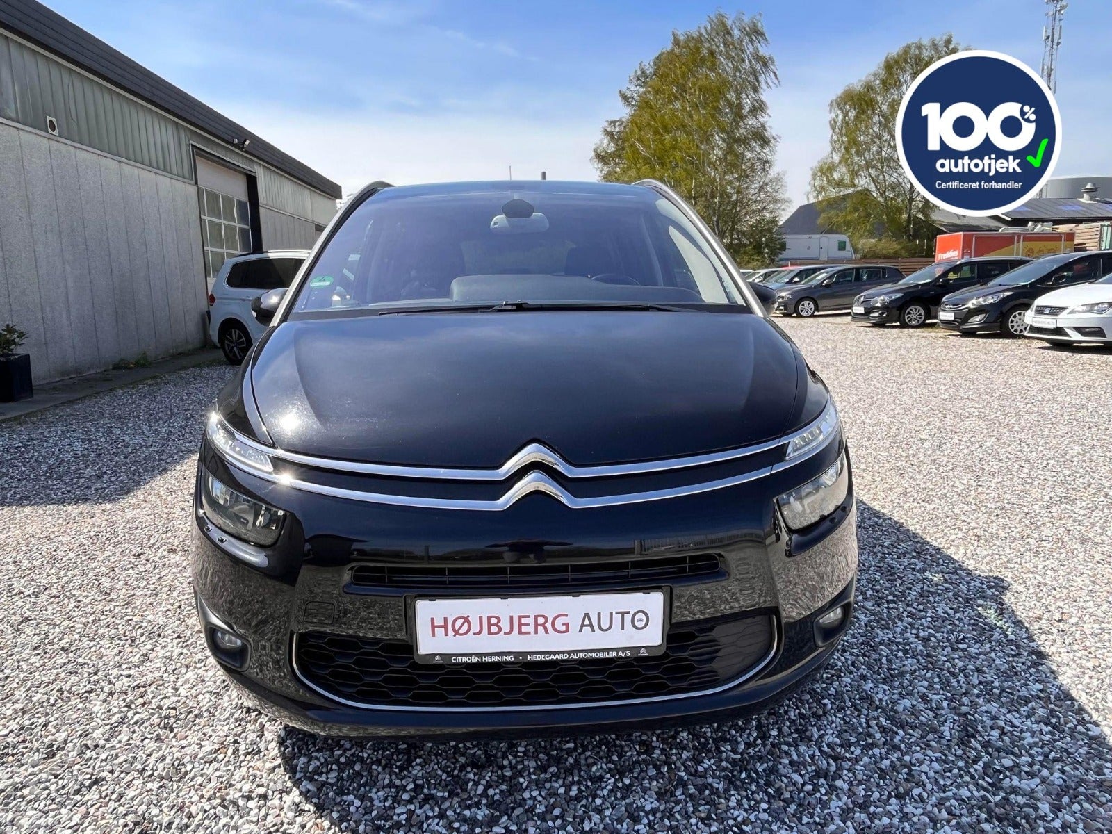 Citroën Grand C4 Picasso 2015