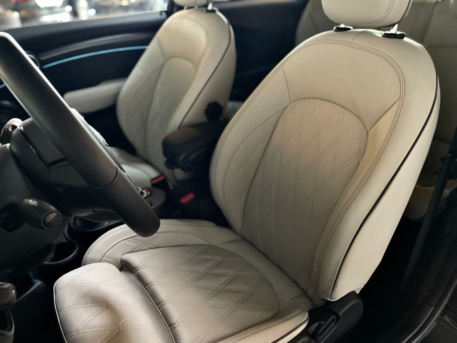 MINI Cooper SE Maximise