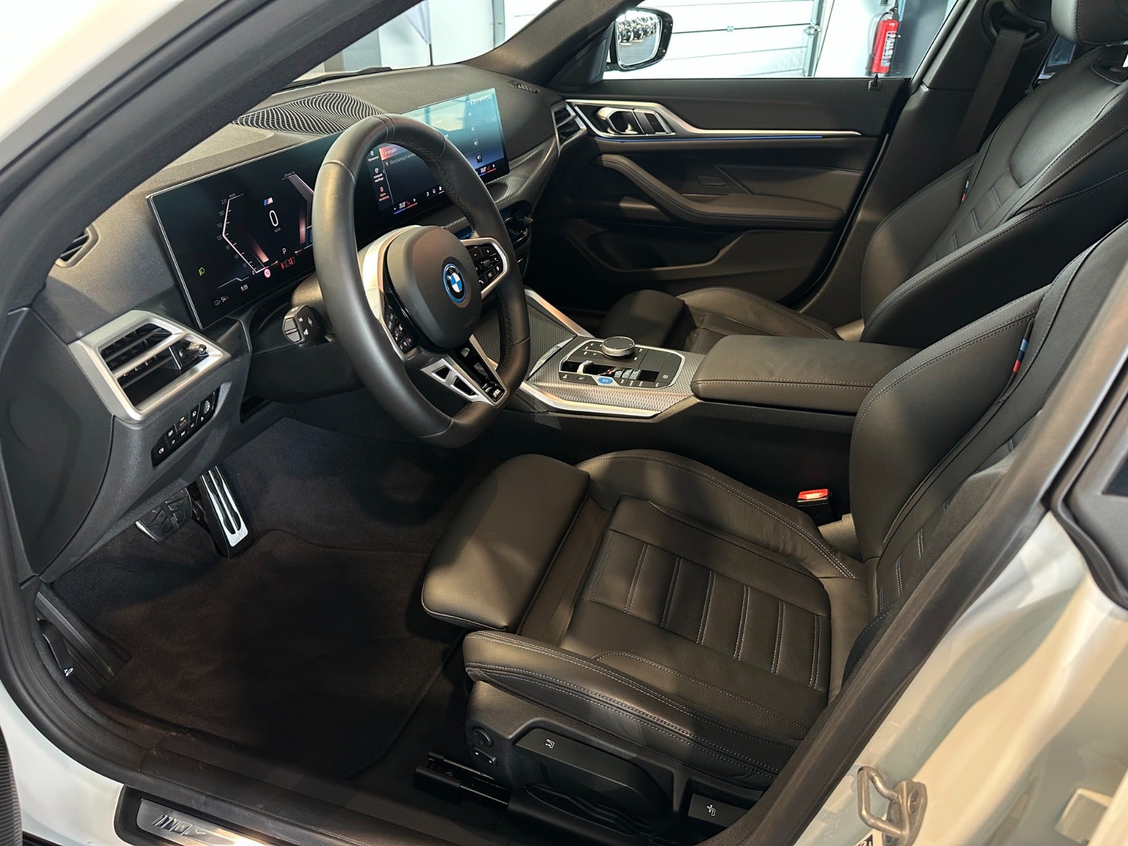 BMW i4 eDrive35 M-Sport 5d - 7
