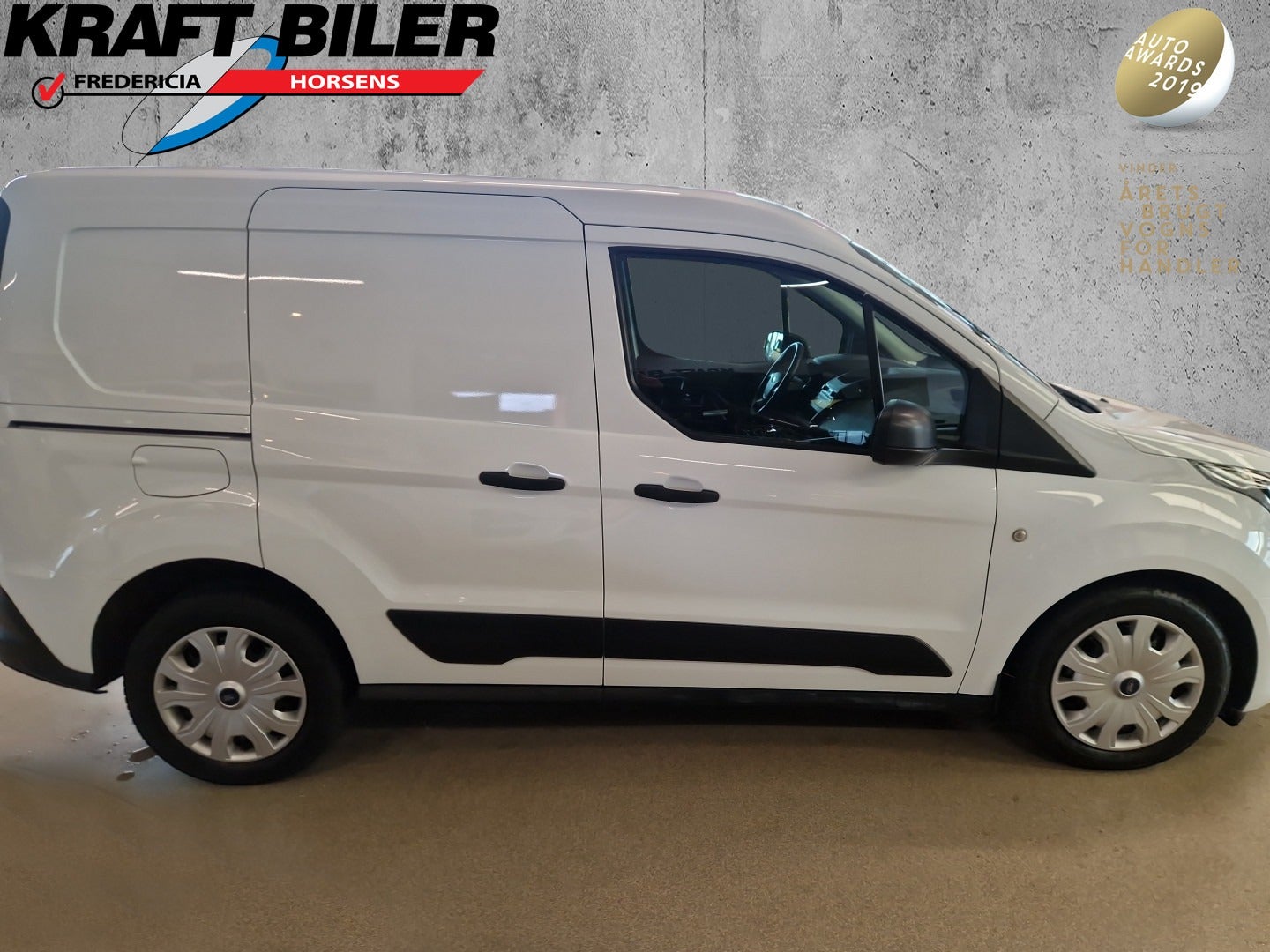 Billede af Ford Transit Connect 1,5 EcoBlue Trend kort