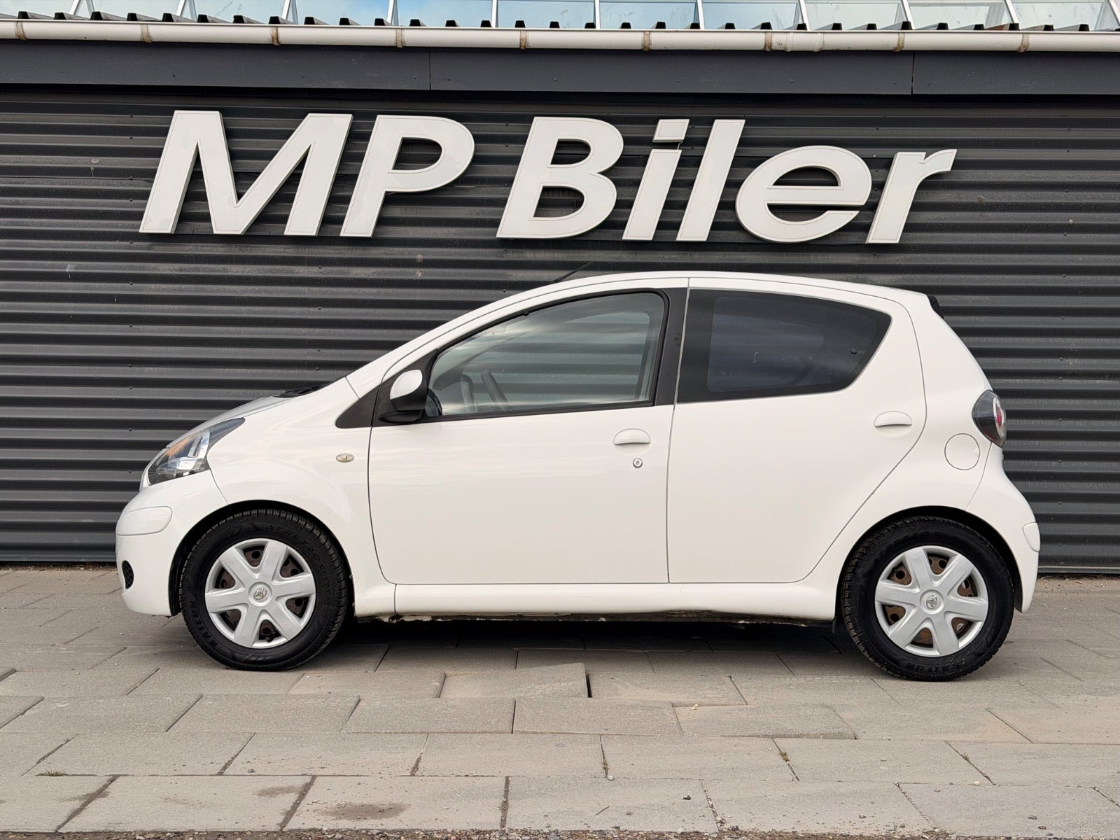 Billede af Toyota Aygo 1,0