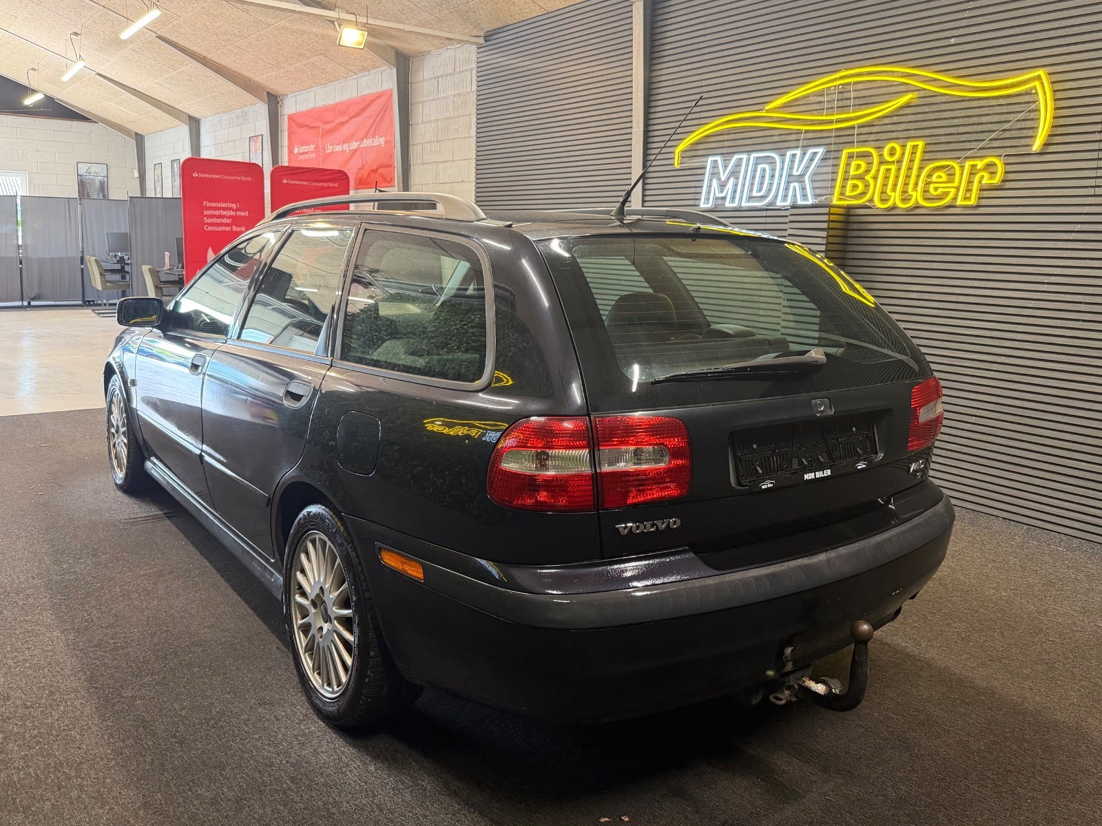 Billede af Volvo V40 1,8