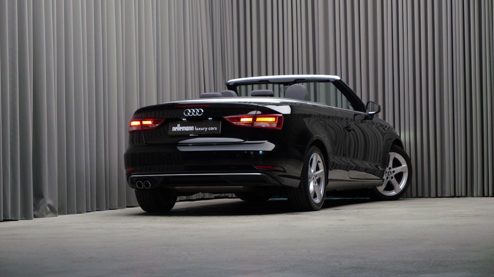 Audi A3 TFSi Sport Cabriolet S-tr.