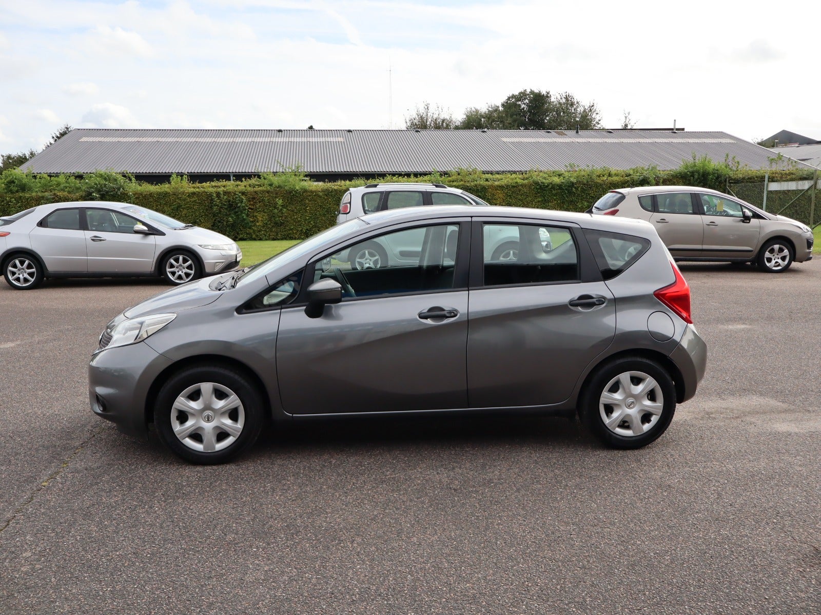 Billede af Nissan Note 1,2 Acenta+