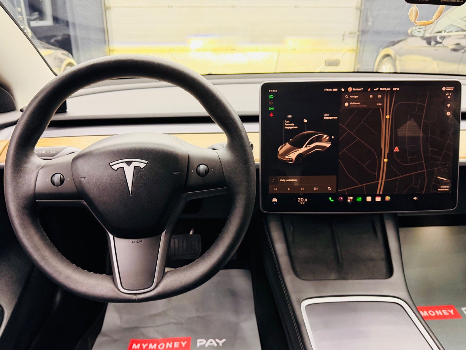 Billede af Tesla Model 3 Long Range AWD