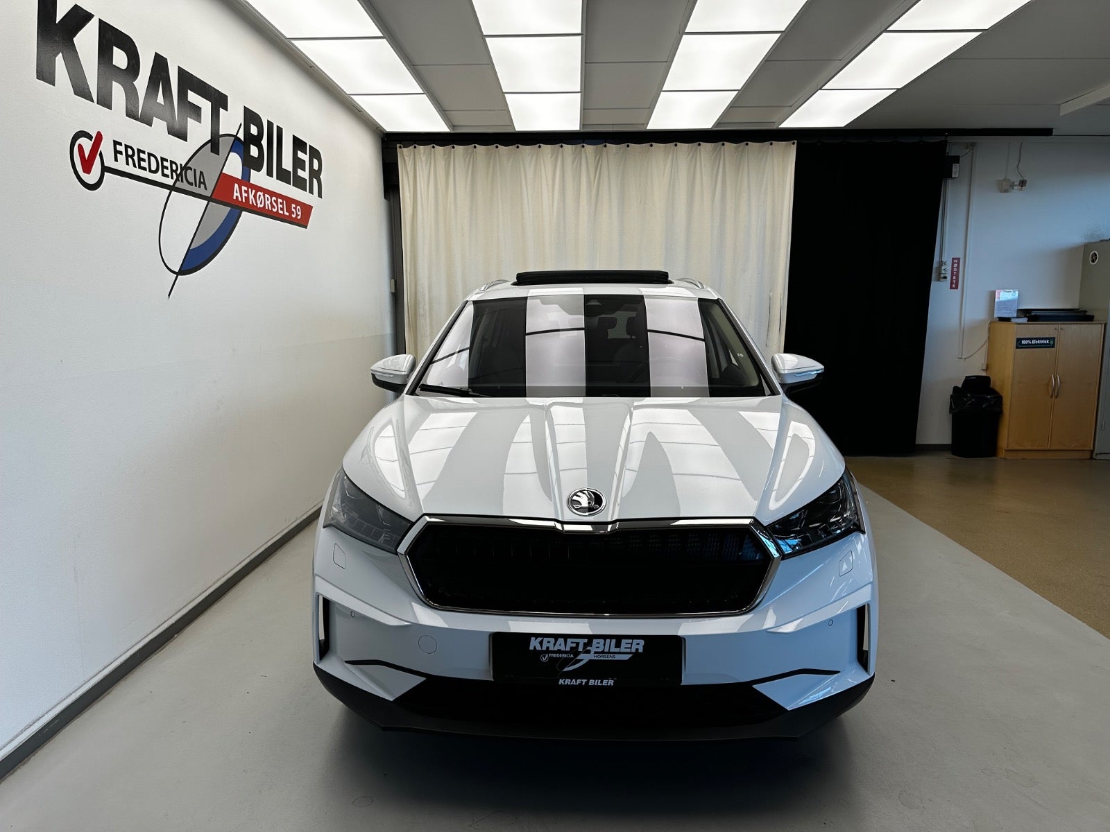 Billede af Skoda Enyaq 60 iV Suite