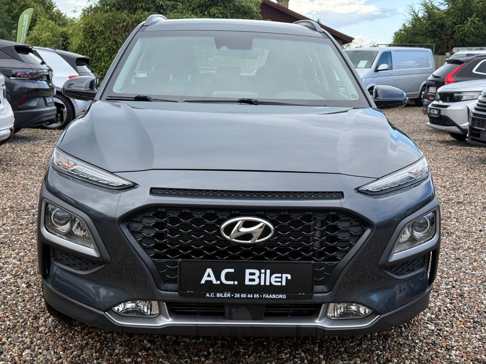 Hyundai Kona, Billede 2