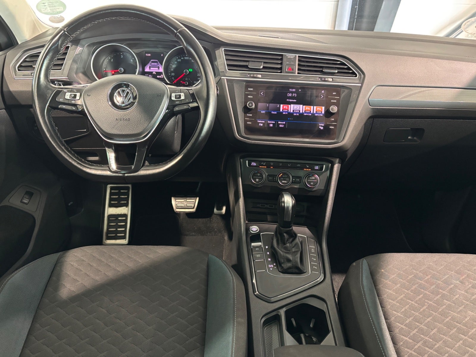 VW Tiguan, Billede 5