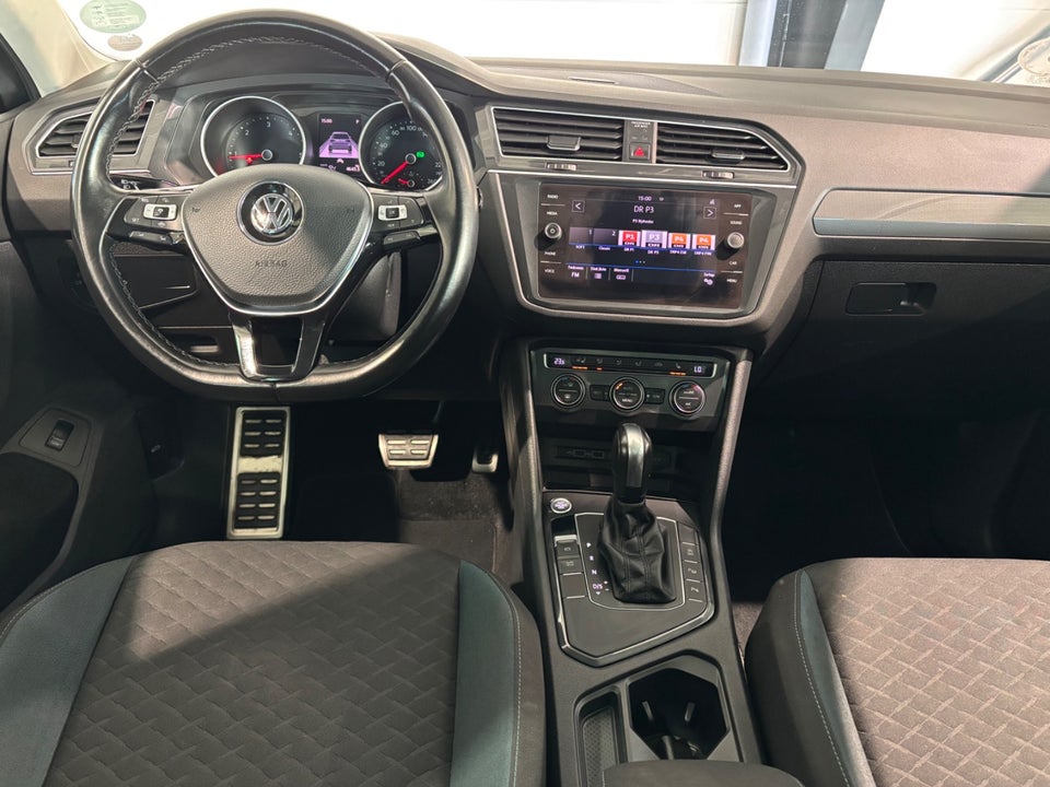 VW Tiguan, Billede 5