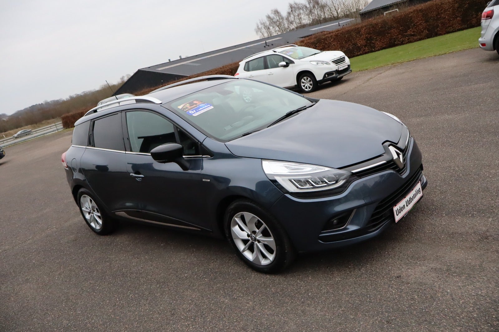 Billede af Renault Clio IV 0,9 TCe 90 GT-Line Sport Tourer