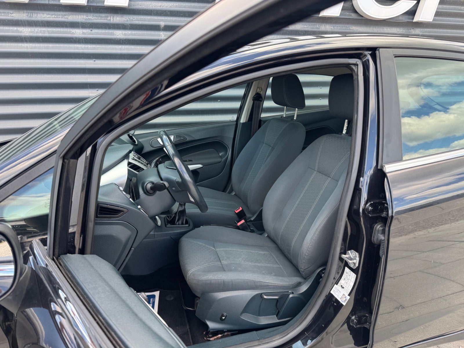 Billede af Ford Fiesta 1,25 60 Titanium