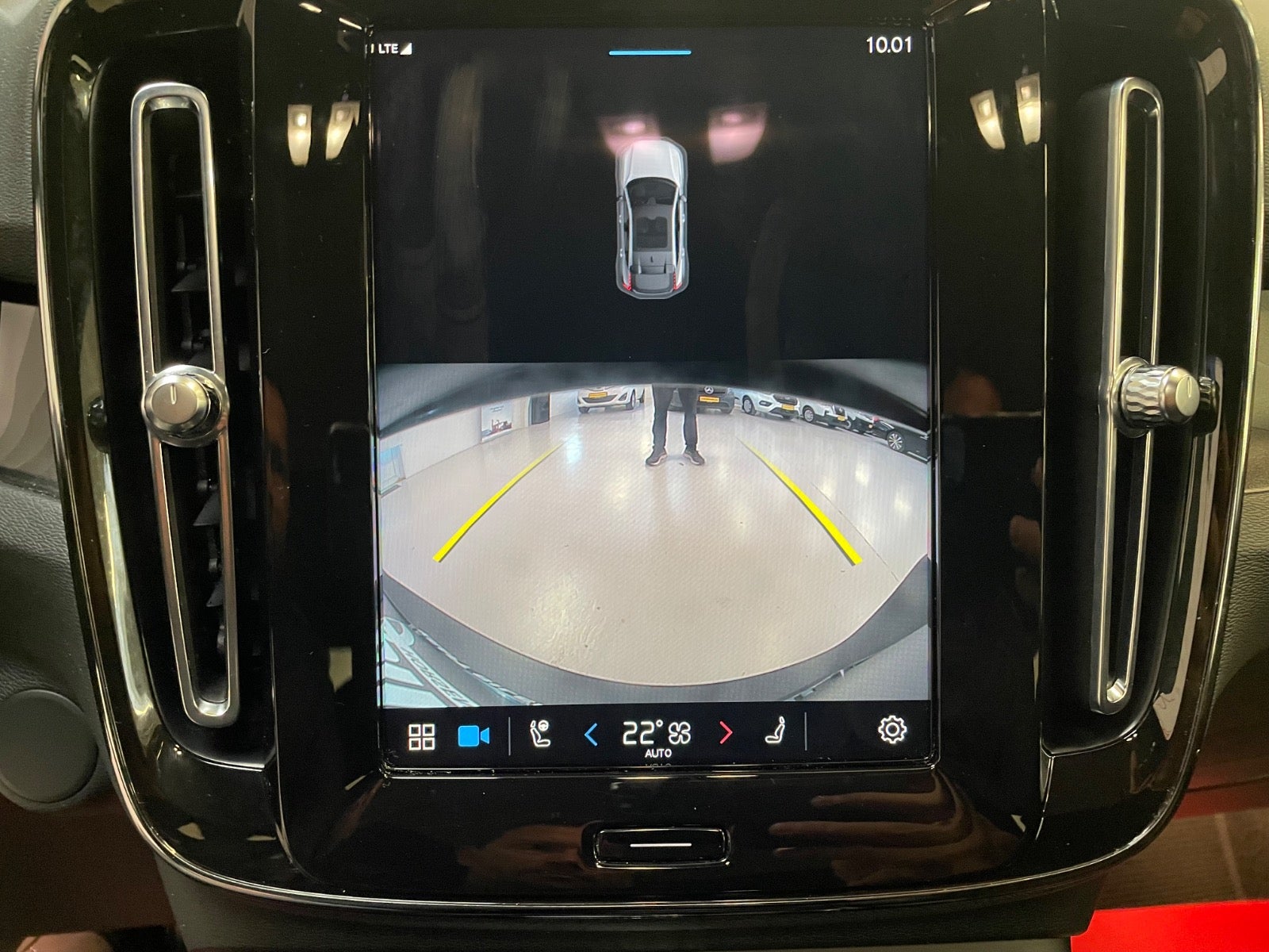 Billede af Volvo C40  P8 ReCharge Twin Plus