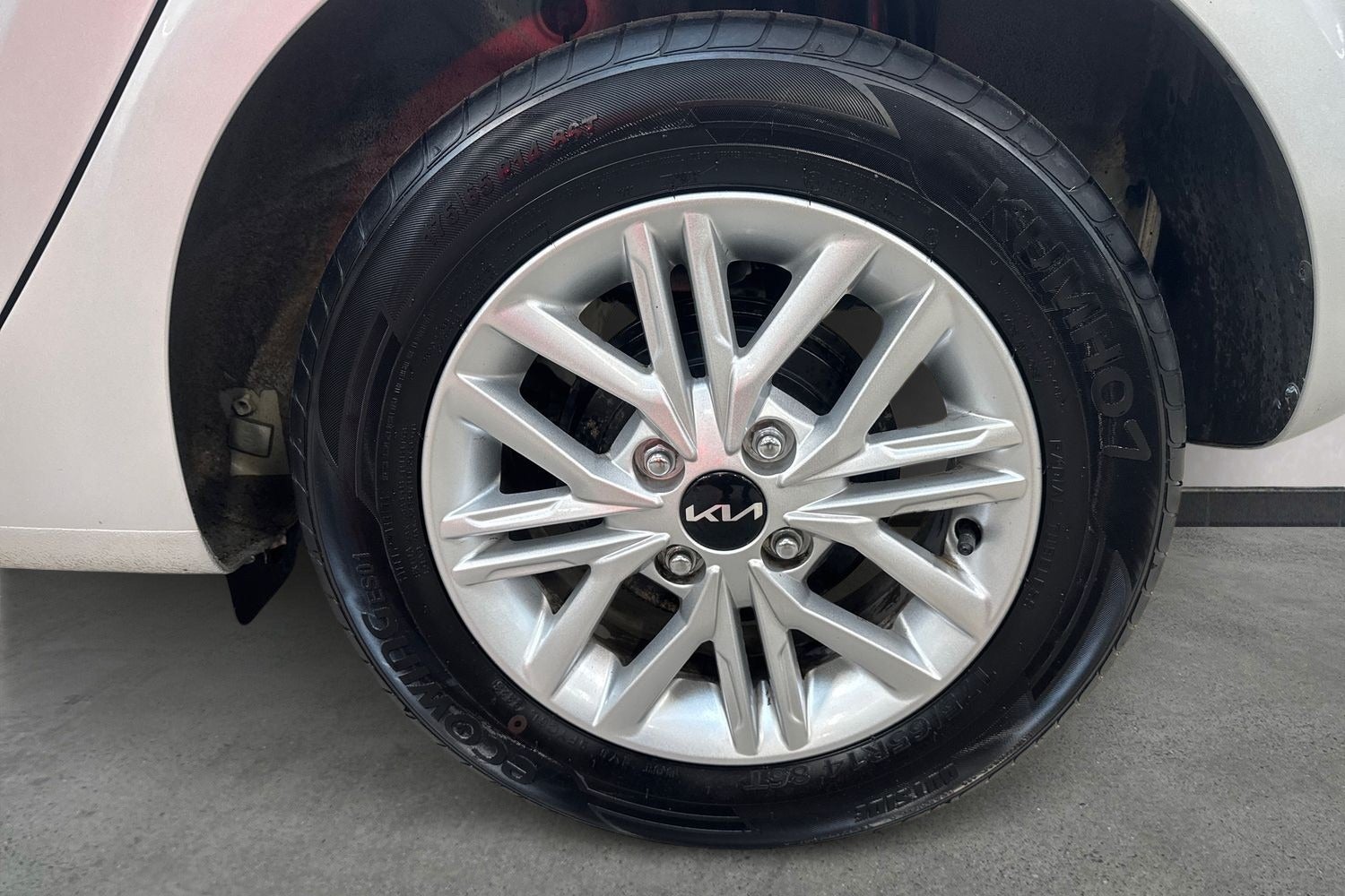 Billede af Kia Picanto 1,0 Prestige