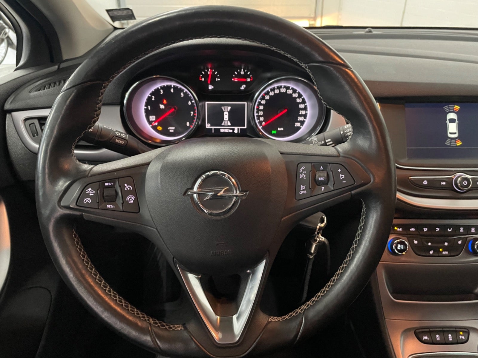 Opel Astra 2017