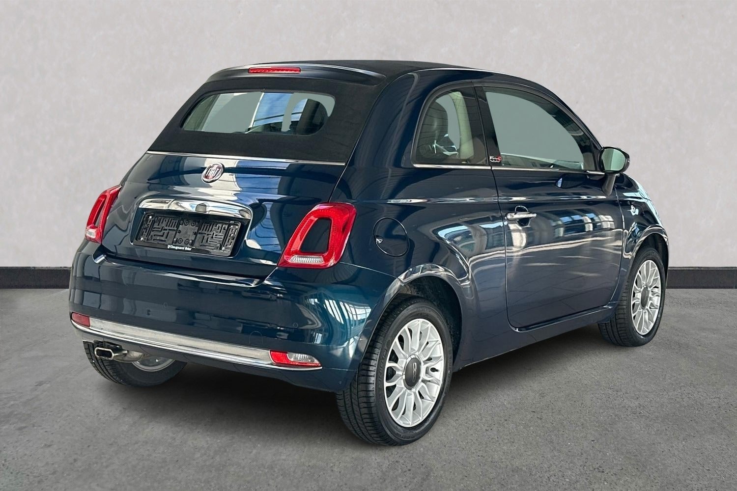 Billede af Fiat 500C 1,2 Lounge