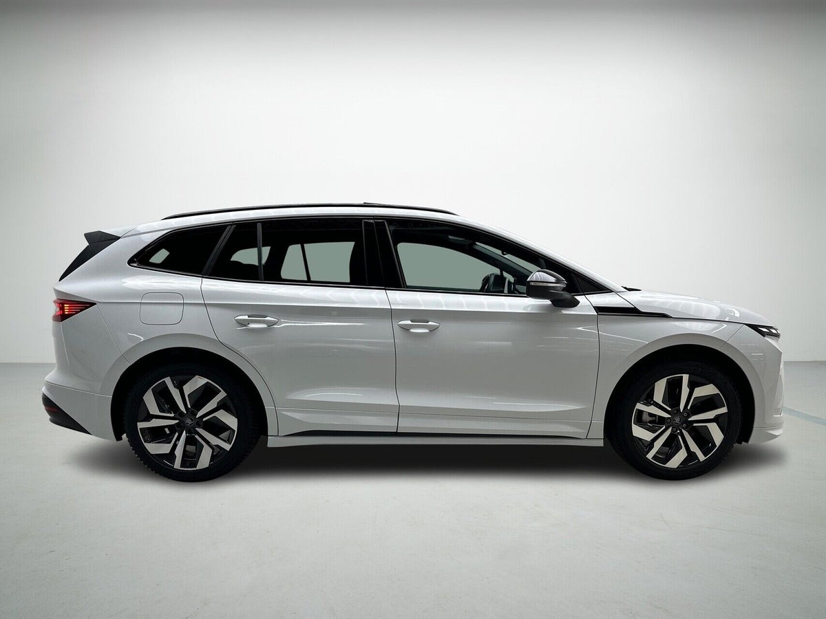 Skoda Enyaq iV Sportline billede 5