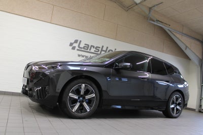 BMW iX xDrive40 Sport