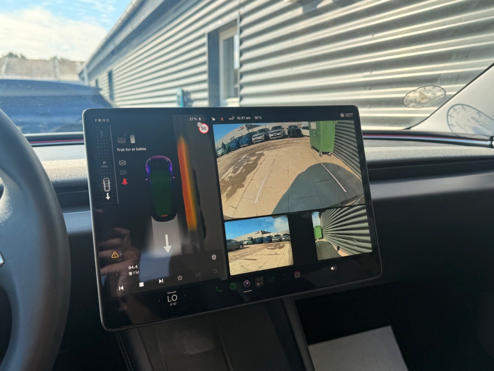 Billede af Tesla Model 3  Long Range AWD