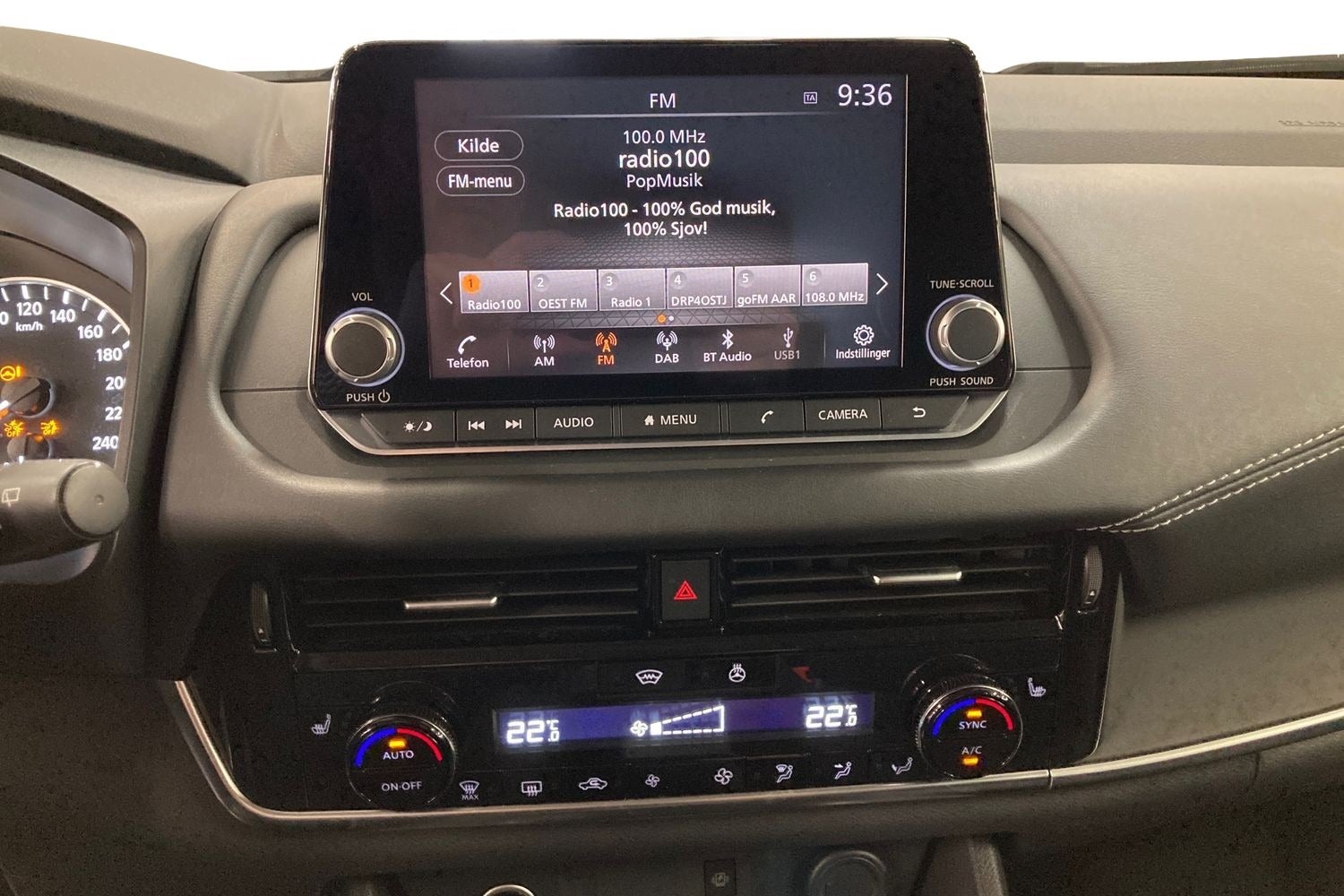 Billede af Nissan Qashqai 1,3 Dig-T 160 Acenta DCT