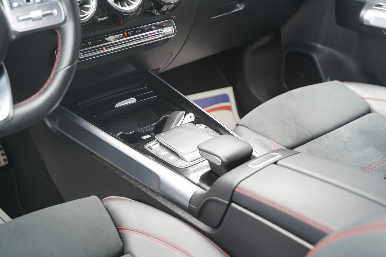 Billede af Mercedes EQB250 AMG Line