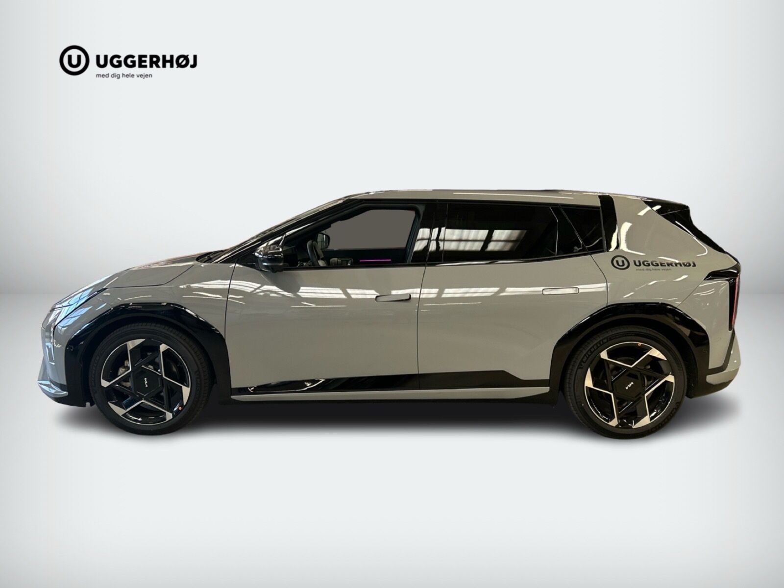 Kia EV4 Long Range GT-Line