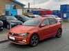 VW Polo TSi 95 Comfortline